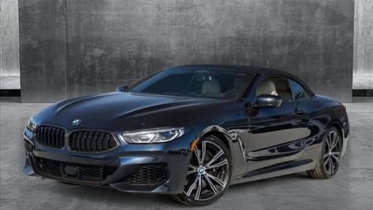 2022 BMW 8 Series 840i — Convertible — 40,013 mi — Carlsbad, CA