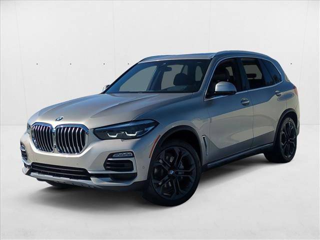 2019 BMW X5 40i — SUV — 53,829 mi — Carlsbad, CA