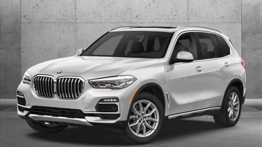 2020 BMW X5 40i — SUV — 55,602 mi — Carlsbad, CA