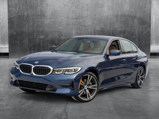 2022 BMW 3 Series 330i — Sedan — 31,191 mi — Carlsbad, CA