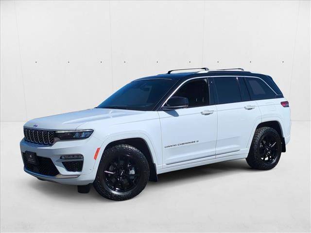 2024 Jeep Grand Cherokee Summit Reserve — SUV — 14,401 mi — Carlsbad, CA