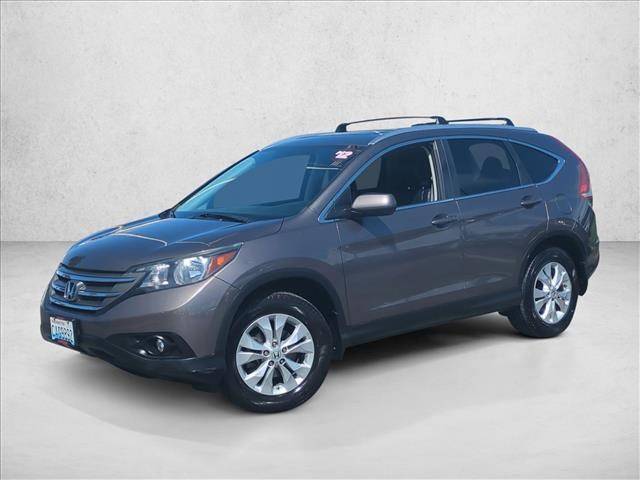 2012 Honda CR-V EX-L — SUV — 139,819 mi — Carlsbad, CA