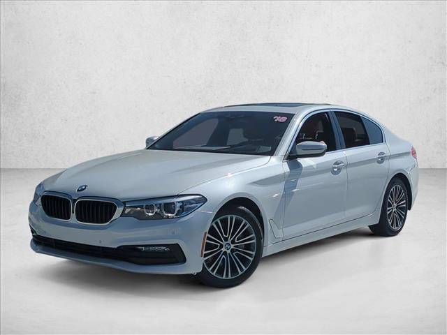 2018 BMW 5 Series 540i — Sedan — 35,738 mi — Carlsbad, CA