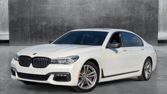2016 BMW 7 Series 740i — Sedan — 125,617 mi — Carlsbad, CA