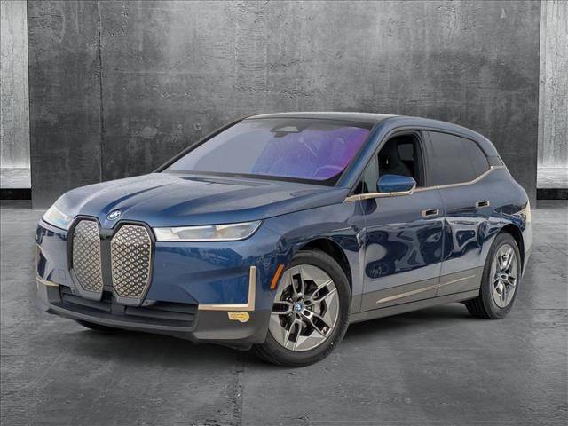 2022 BMW iX xDrive50 — SUV — 43,486 mi — Carlsbad, CA