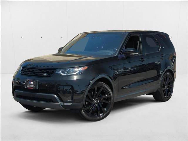 2018 Land Rover Discovery HSE Luxury — SUV — 93,433 mi — Carlsbad, CA