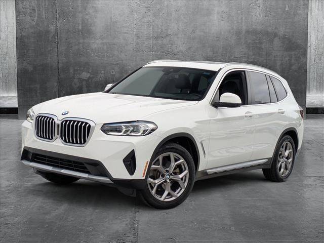 2022 BMW X3 30i — SUV — 32,551 mi — Carlsbad, CA