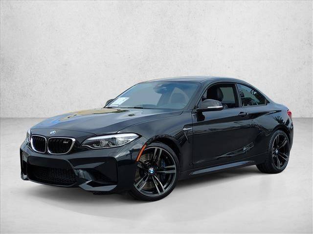 2018 BMW M2 Standard — Coupe — 52,664 mi — Carlsbad, CA