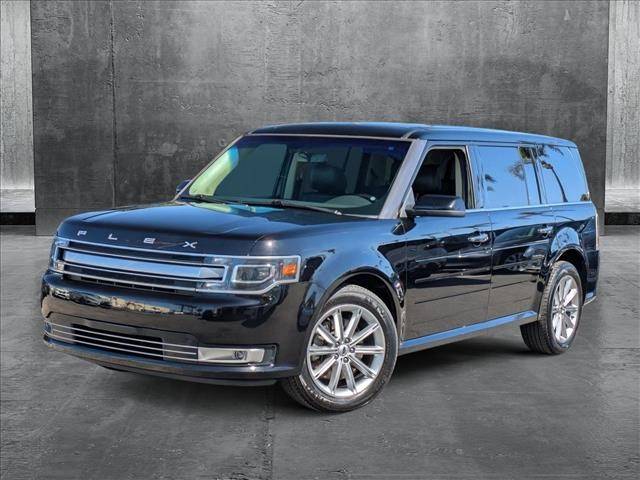 2018 Ford Flex Limited — SUV — 63,876 mi — Carlsbad, CA