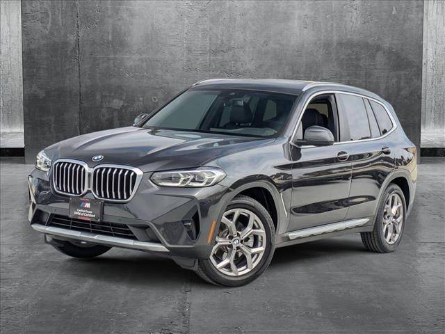 2022 BMW X3 30i — SUV — 27,478 mi — Carlsbad, CA