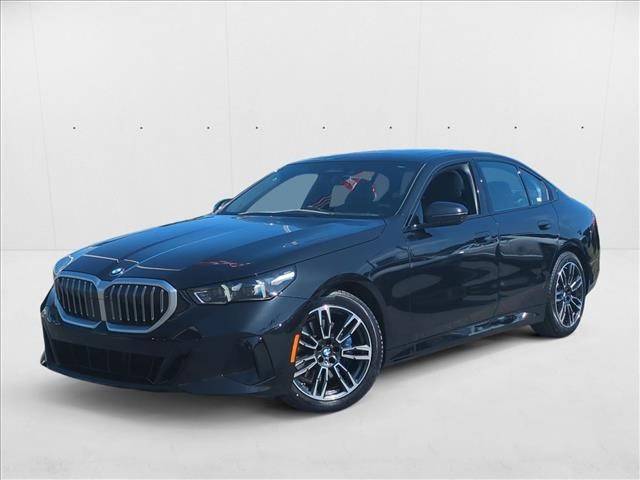 2024 BMW 5 Series 530i — Sedan — 21,309 mi — Carlsbad, CA