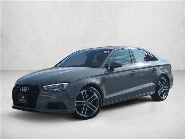 2020 Audi A3 Premium — Sedan — 63,893 mi — Carlsbad, CA