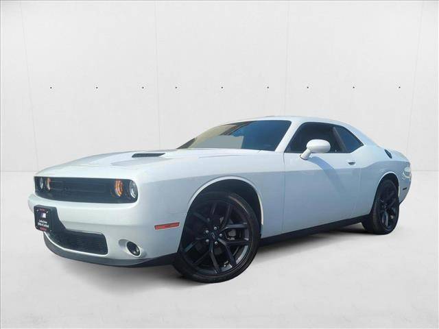 2021 Dodge Challenger SXT — Coupe — 25,716 mi — Carlsbad, CA