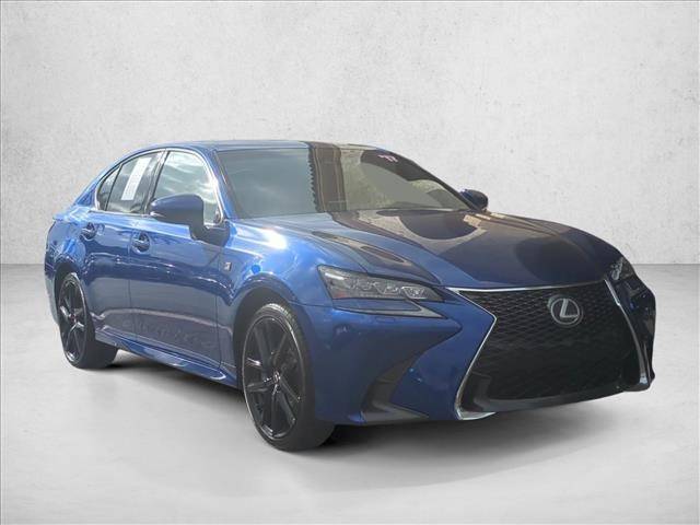 2017 Lexus GS GS 350 F Sport — Sedan — 83,477 mi — Carlsbad, CA