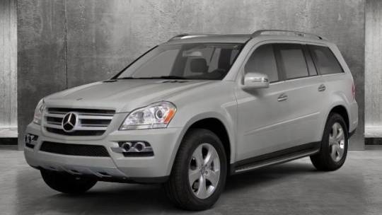 2011 Mercedes-Benz GL GL 450 — SUV — 169,006 mi — Carlsbad, CA
