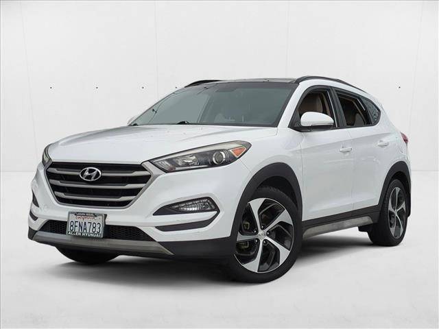 2018 Hyundai Tucson Value — SUV — 77,990 mi — Carlsbad, CA