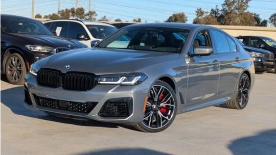 2023 BMW 5 Series 540i — Sedan — 20,311 mi — Carlsbad, CA