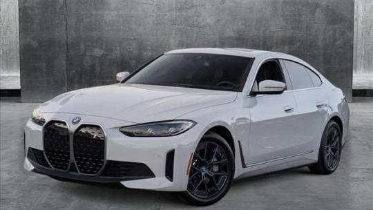 2024 BMW i4 eDrive40 — Sedan — 17,861 mi — Carlsbad, CA