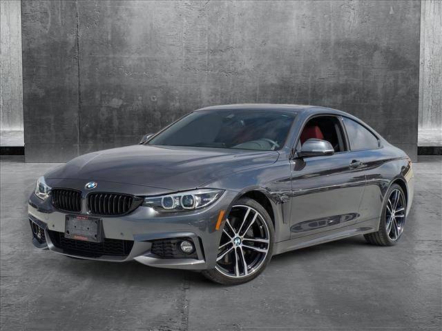 2020 BMW 4 Series 440i — Coupe — 7,400 mi — Carlsbad, CA