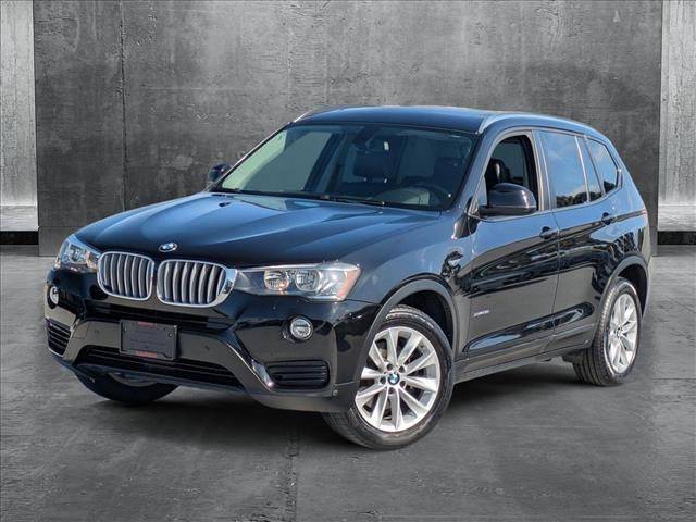 2015 BMW X3 28i — SUV — 68,385 mi — Carlsbad, CA