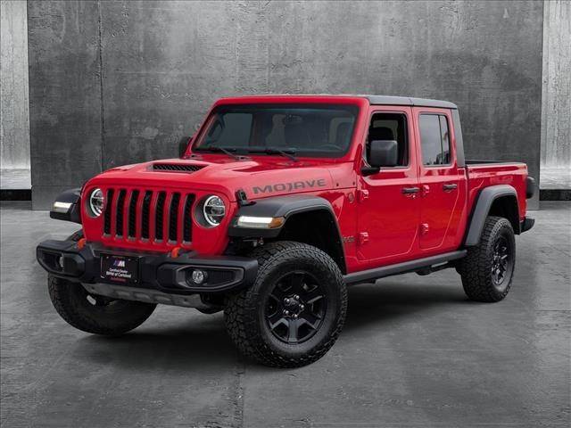 2022 Jeep Gladiator Mojave — Pickup Truck — 36,992 mi — Carlsbad, CA