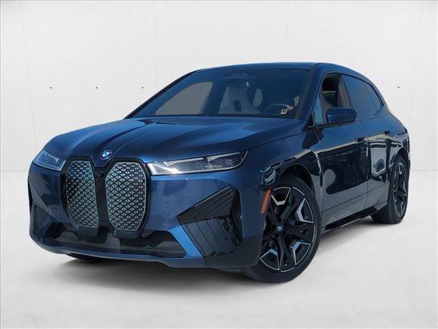 2022 BMW iX xDrive50 — SUV — 18,426 mi — Carlsbad, CA