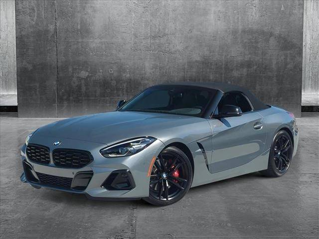 2023 BMW Z4 M40i — Convertible — 651 mi — Carlsbad, CA