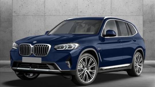 2022 BMW X3 30i — SUV — 31,574 mi — Carlsbad, CA