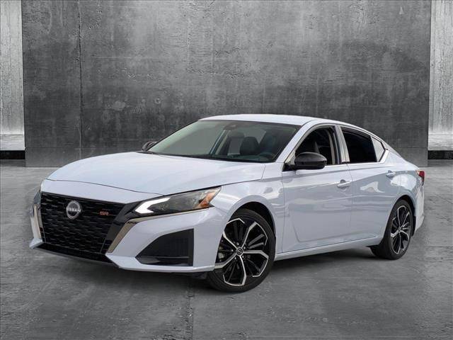 2023 Nissan Altima SR — Sedan — 22,532 mi — Carlsbad, CA