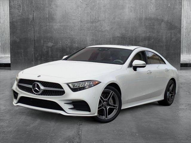2019 Mercedes-Benz CLS CLS 450 — Sedan — 51,550 mi — Carlsbad, CA
