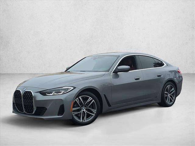 2023 BMW 4 Series 430i — Sedan — 26,854 mi — Carlsbad, CA