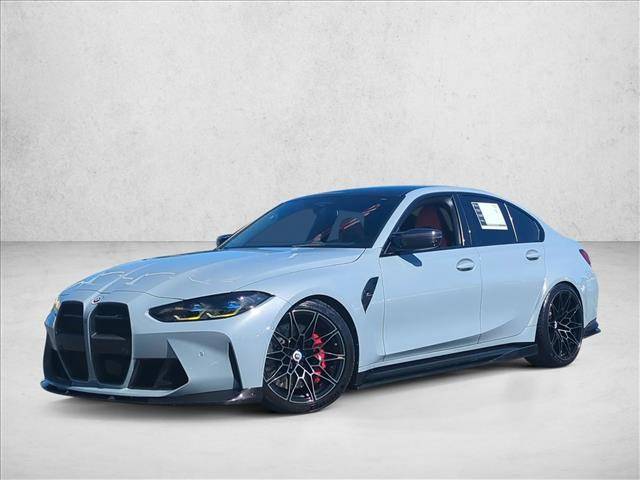 2023 BMW M3 Competition — Sedan — 21,136 mi — Carlsbad, CA