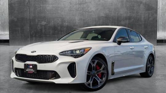 2020 Kia Stinger GT — Hatchback — 39,714 mi — Carlsbad, CA