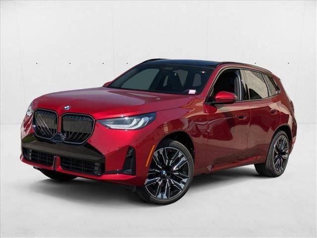 2025 BMW X3 30 — SUV — 780 mi — Carlsbad, CA