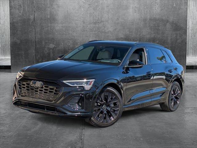 2024 Audi Q8 e-tron Prestige — SUV — 8,823 mi — Carlsbad, CA