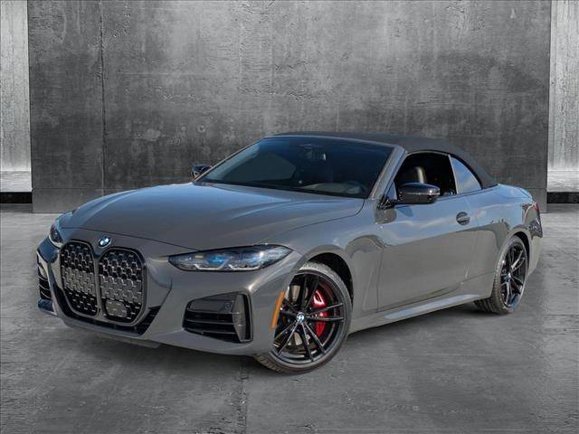 2022 BMW 4 Series M440i — Convertible — 18,375 mi — Carlsbad, CA