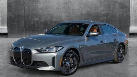 2024 BMW i4 eDrive40 — Sedan — 10,184 mi — Carlsbad, CA