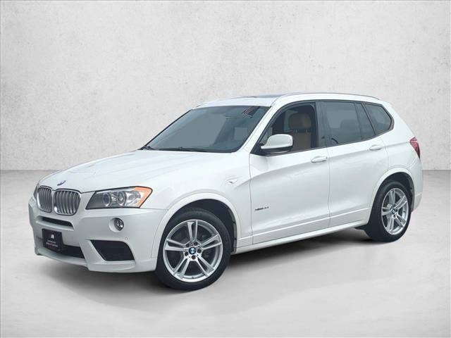2014 BMW X3 35i — SUV — 111,129 mi — Carlsbad, CA