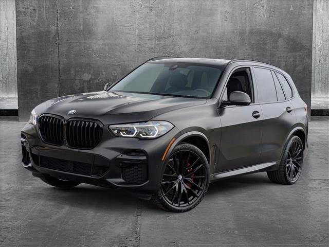 2022 BMW X5 40i — SUV — 27,356 mi — Carlsbad, CA