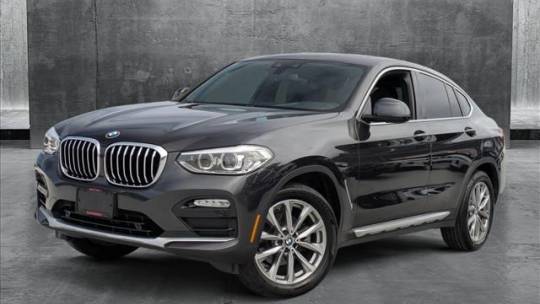 2019 BMW X4 xDrive30i
