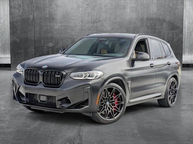 2022 BMW X3 M Standard — SUV — 16,617 mi — Carlsbad, CA