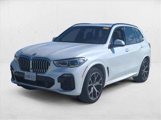 2019 BMW X5 50i — SUV — 89,519 mi — Carlsbad, CA