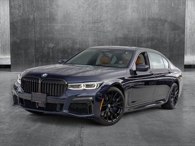 2022 BMW 7 Series 740i — Sedan — 21,353 mi — Carlsbad, CA