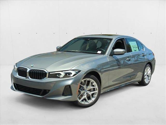 2025 BMW 3 Series 330i — Sedan — 22 mi — Carlsbad, CA
