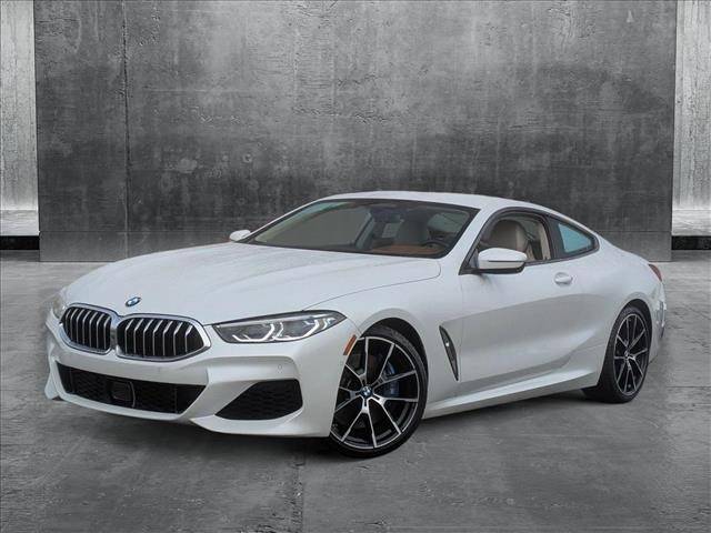 2022 BMW 8 Series 840i — Coupe — 20,228 mi — Carlsbad, CA