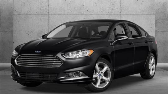 2016 Ford Fusion SE — Sedan — 136,116 mi — Carlsbad, CA
