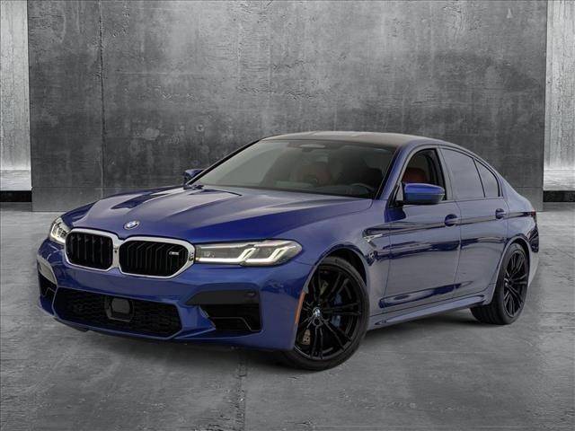 2021 BMW M5 Standard — Sedan — 22,280 mi — Carlsbad, CA