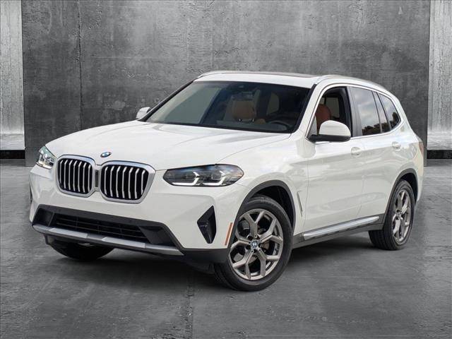 2022 BMW X3 30i — SUV — 34,127 mi — Carlsbad, CA