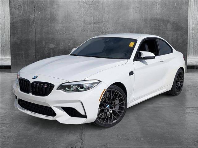 2020 BMW M2 Competition — Coupe — 34,489 mi — Carlsbad, CA