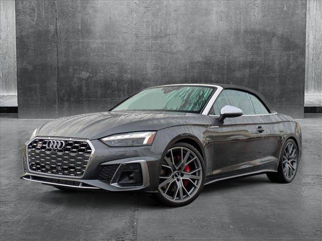 2020 Audi S5 Prestige — Convertible — 21,115 mi — Carlsbad, CA